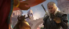 Por esta razón Netflix optó por una película animada de The Witcher