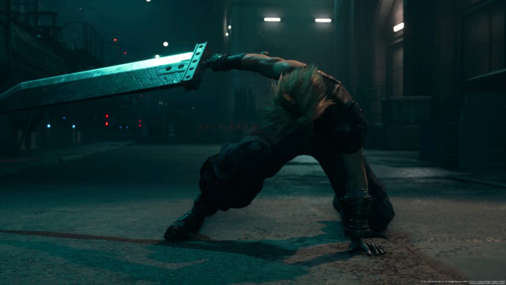 FINAL FANTASY VII REMAKE_20200328141637
