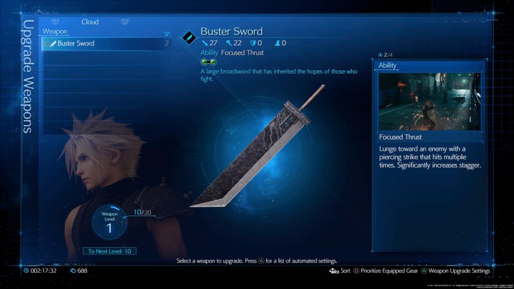 FINAL FANTASY VII REMAKE_20200328182926