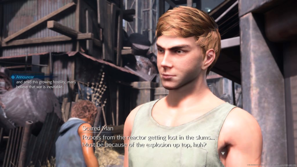 FINAL FANTASY VII REMAKE_20200330130555