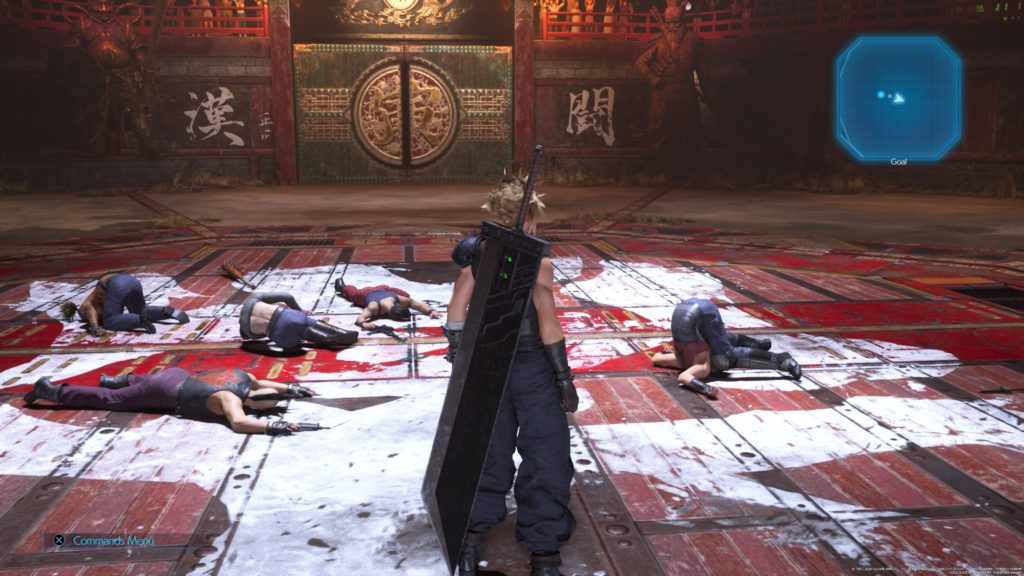 FINAL FANTASY VII REMAKE_20200330171238