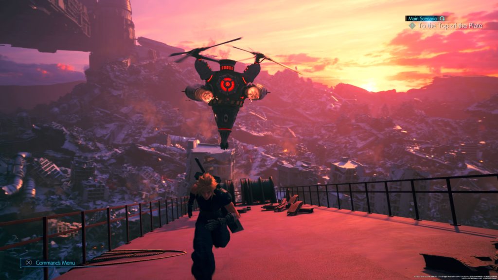 FINAL FANTASY VII REMAKE_20200401124359