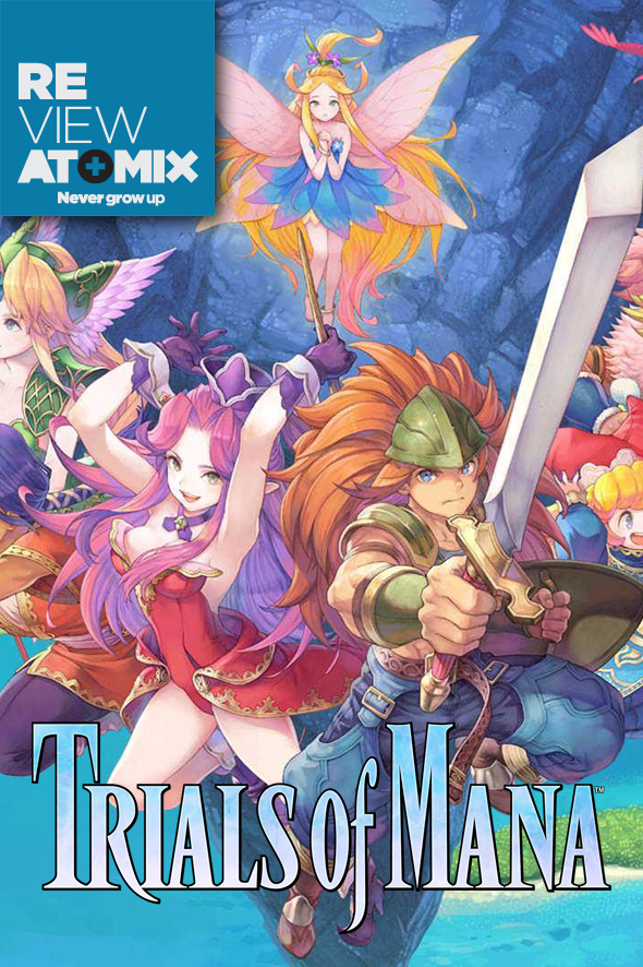 Review Trials of Mana