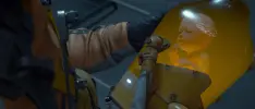 Un fan de Death Stranding ha creado su propio BB Pod para proteger a su hijo