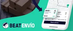 Beat lanza el servicio de Beat Envío para apoyar a pequeñas y medianas empresas