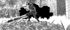 El manga de Berserk tendrá su triunfal regreso a finales de abril