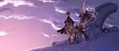 De esta forma Square Enix celebró el quinto aniversario de Bravely Second