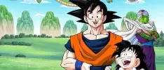 Artista de Marvel y DC ha realizado un homenaje a Dragon Ball Z