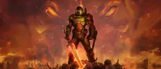 Así es como DOOM Eternal festeja el lanzamiento de FFVII Remake