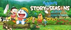 Doraemon: Story of Seasons llegará a PS4 este año
