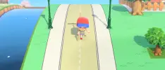 Recrean la ciudad de Onett de Earthbound en New Horizons