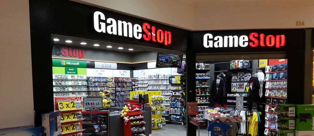 gamestop columna