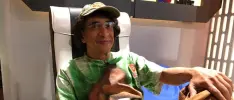 “Hagan una buena acción” Este fue el último mensaje de Gus Rodríguez