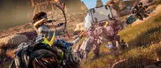 Guerrilla Games podría convertir Horizon Zero Dawn en una trilogía