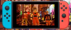 Jump Force llegará a Nintendo Switch con un Deluxe Edition