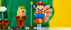 Éste es el precio de LEGO x Super Mario en México