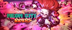 Una nueva actualización para Neon City Riders ya está disponible en PC