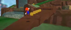 Así se vería Mario Odyssey si hubiera salido para el Nintendo 64