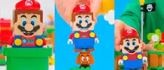 Rumor: Los LEGO de Super Mario debutarían este agosto en $70 dólares