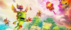 Yooka-Laylee and the Impossible Lair ya es más fácil con su nueva actualización