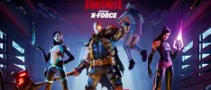 La X-Force ha llegado a Fortnite
