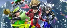 The Wonderful 101 Remastered: Revelan tamaño de instalación y otros detalles