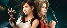 Así lucen Tifa y Aerith como personajes de Persona 5