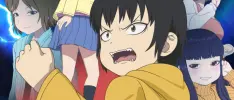 La segunda temporada de Hi Score Girl ya está disponible en Netflix