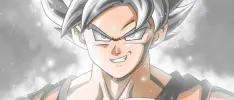 Goku podría alcanzar el nivel de Super Saiyajin Blanco