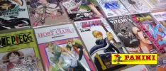 Panini frena publicación de mangas en México por COVID-19