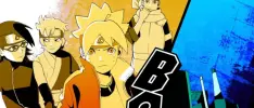 Boruto: Así luce el póster para el nuevo arco narrativo del anime