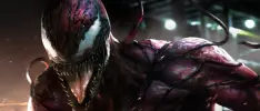 ¡Así luce el logo oficial de Venom 2!