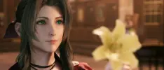 Impresionante cosplay de Aerith de Final Fantasy VII