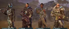 Aquí el épico tráiler de lanzamiento para Gears Tactics