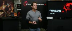 Microsoft no ha contactado a Cliff Blezinski sobre Gears 6