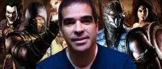 Ed Boon, creador de Mortal Kombat, revela su personaje y Fatality favorito