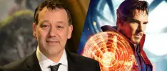 ¡Es oficial! Sam Raimi será el director de Doctor Strange 2