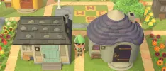 Recrean el mapa de A Link to the Past en Animal Crossing: New Horizons
