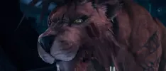 FFVII Remake: fans convierten a Red XIII en un personaje jugable