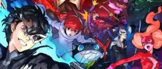 Persona 5 Scramble podría debutar en Occidente, según reportes de Koei Tecmo