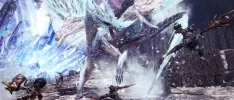 Se retrasa la siguiente actualización importante de Monster Hunter World