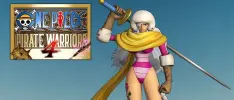 Charlotte Smoothie llegará a One Piece Pirate Warriors 4 en verano 2020