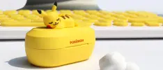 Checa estos increíbles auriculares de Pokémon