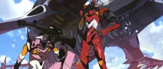 Ya puedes ver Evangelion 1.0, 2.0, y 3.0 gratuitamente en YouTube