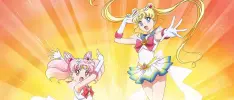 Sailor Moon Eternal estrena tráiler y póster oficial de la película