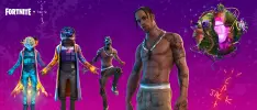 Más de 12.3 millones de personas asistieron al concierto de Travis Scott en Fortnite