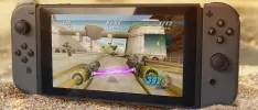 Star Wars Episode I: Racer llegará a Switch y PS4 el próximo mes