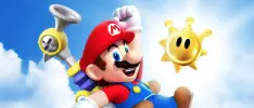 Alguien ya terminó Super Mario Sunshine usando una guitarra