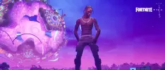 27.7 millones de personas asistieron al concierto de Travis Scott en Fortnite