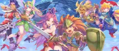 Spirits de Trials of Mana llegarán a Super Smash Bros. Ultimate este fin de semana